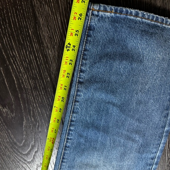 Blank nyc Baxter ribcage 27 relax fit jeans organic cotton - Picture 3 of 6